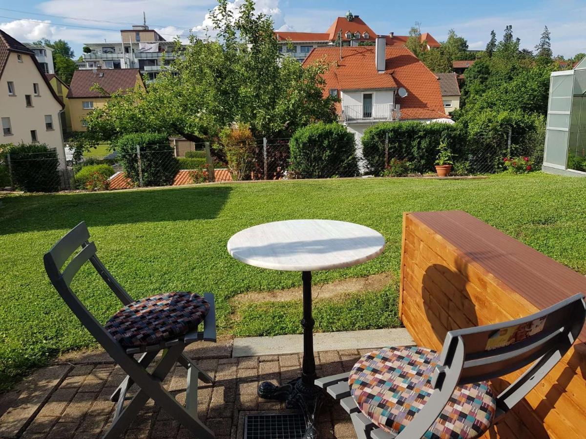 Charlottenhoehe Apartment Rottweil Zewnętrze zdjęcie