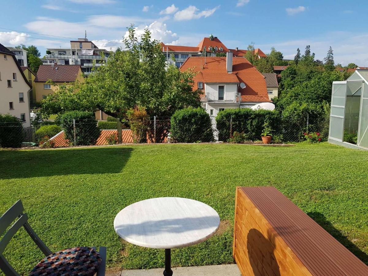 Charlottenhoehe Apartment Rottweil Zewnętrze zdjęcie
