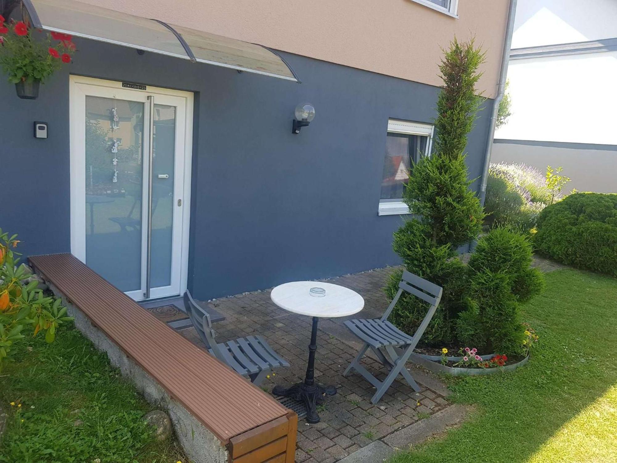 Charlottenhoehe Apartment Rottweil Zewnętrze zdjęcie